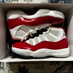Brand New DS Jordan Cherry 11s (8.5)
