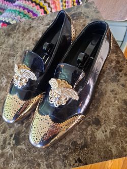VERSACE MEN'S SHOES