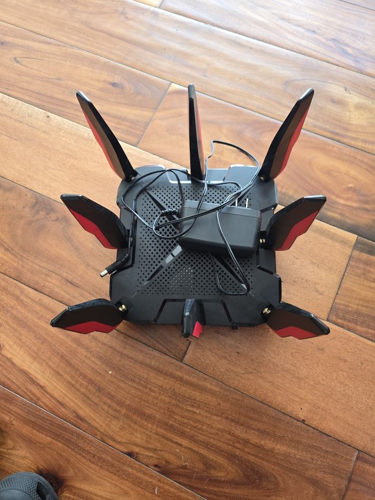 TP Link GX 90 Gaming Router