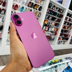 iPhone 16 plus unlocked