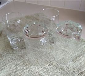 Drinking Glasses