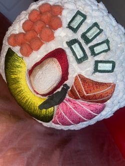 🍙🍣🍤🍥sushi pillow