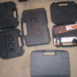 Gun Cases Pickup only near Spring