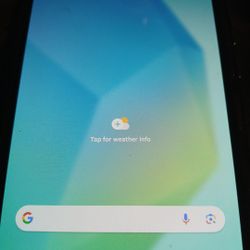 Samsung Galaxy  Phone 1 Month Old