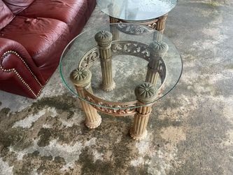 Glass Tables