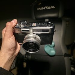 Electra 35 Japanese Camera