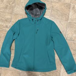 Zero X  Posur Jacket w/hood