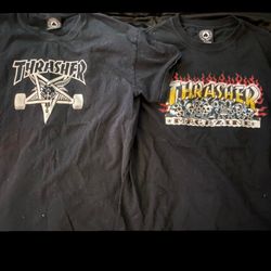 thrasher Shirts