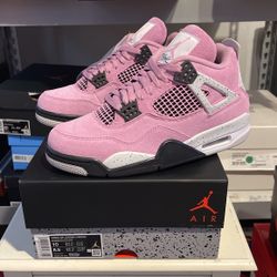 Air Jordan 4 Orchid Women Size 10