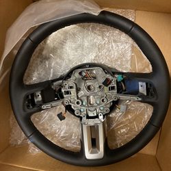 2017 Mustang Gt Steering Wheel