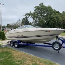 2001 Wellcraft Excalibur