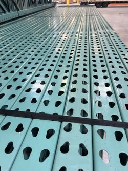 Pallet Racks UPRIGHTS 