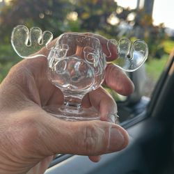 Marty Moose Shot Mug 