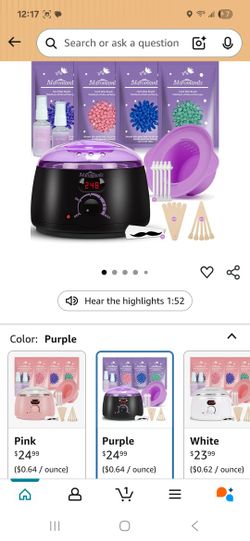 Wax Warmer