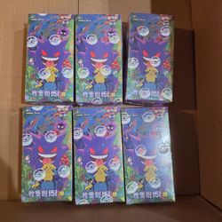 151 collect SURPRISE pokemon booster bundle