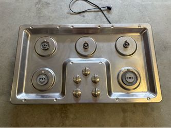 Gas Cooktop