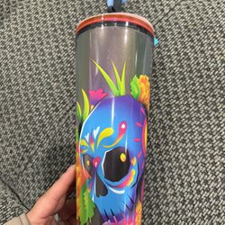 Día Del Muerto Starbucks Cup.