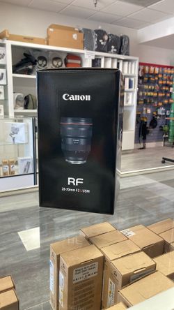 Canon RF 28-70mm F2 L USM Lens