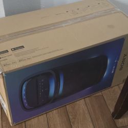 Sony Bluetooth Party Speaker 