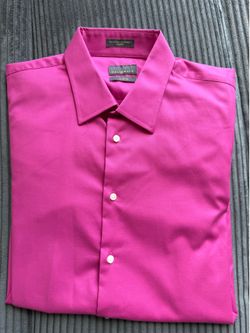 Menโs Dress Shirt size 16