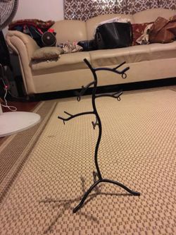 hanging jewelry