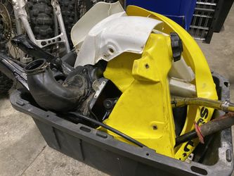 2003 RM85 Suzuki parts