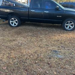 2008 Dodge Ram 1500