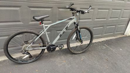GT mountain bike
