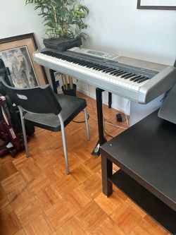 Casio Privia PX-575R 88-Key Digital Piano – $250 OBO