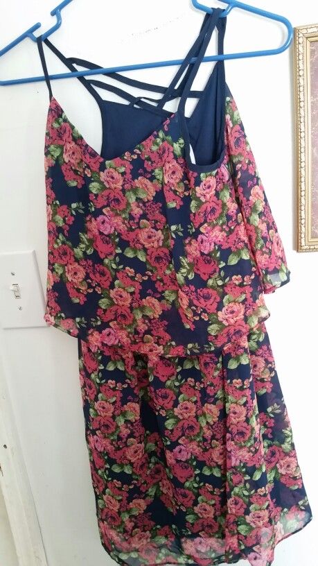 Girls Romper