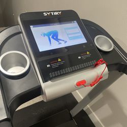 SYTIRY TREADMILL 