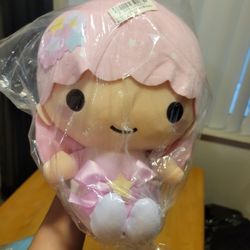 Little Twin Stars Plushie
