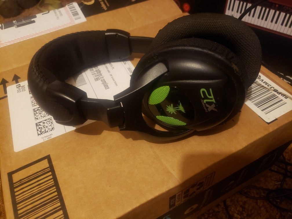 Turtle Beach Headset