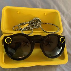 Snapchat Spectacles