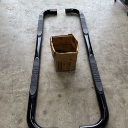Chevy Running Boards