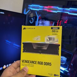 Corsair Vengeance RGB DDR5 32GB