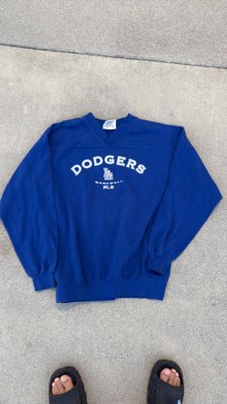 Vintage Dodgers Sweater