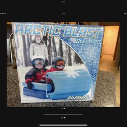 Artic Blast Sled - Brand New!!
