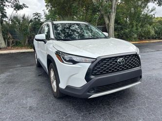 2024 Toyota Corolla Cross