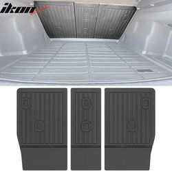 Fits 2025 Mini Countryman&Cooper Countryman Backrest Mats Rear Back Seat Protector