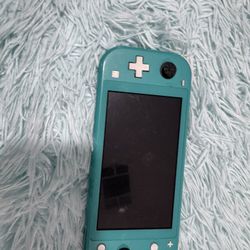Nintendo Switch Blue