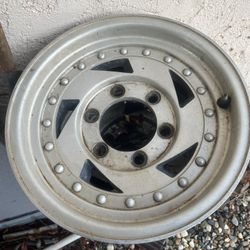 4 Aluminum Wheels Enkie Style
