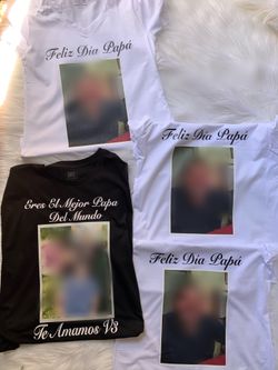 Father’s day Shirts, 📍Personalizados