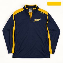 LeMont Lightning Boombah Quarter Zip Pullover XL