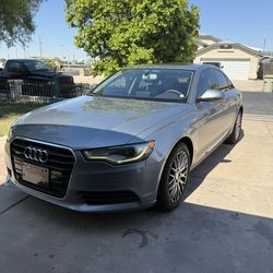 2012 Audi A6