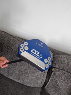 Lab OZ1 Customized Putter Sz 35in.-BrandNew