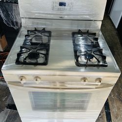 Gas stove