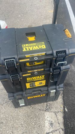 Cajas Dewalt
