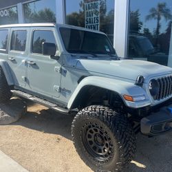 2024 Jeep Wrangler Sport 4xe