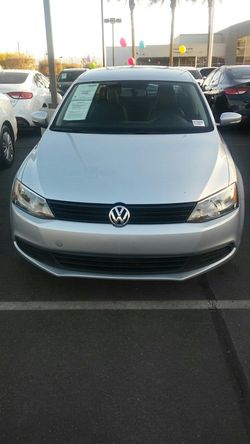 2014 Volkswagon Jetta Sedan SE